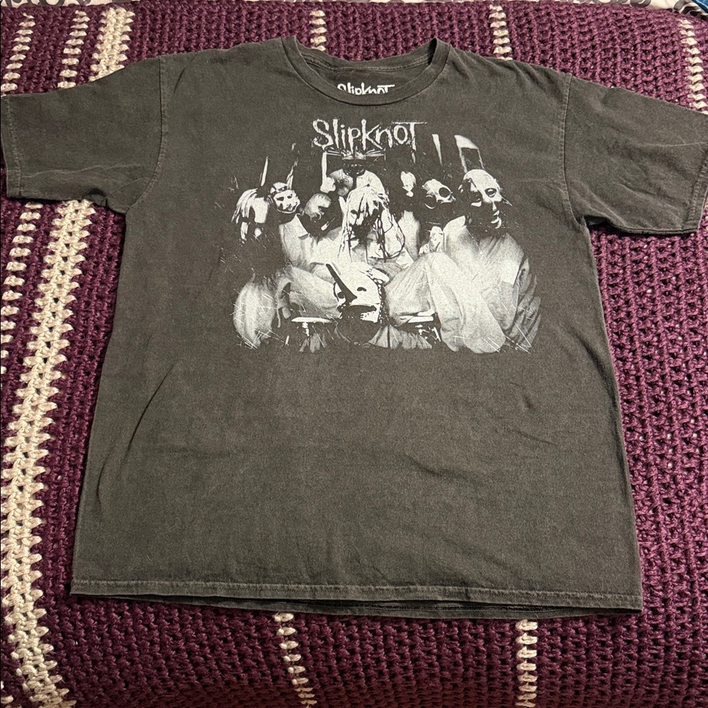Slipknot Graphic T-Shirt